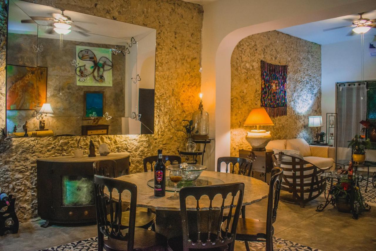 Casa Del Prado Villa Merida Bagian luar foto
