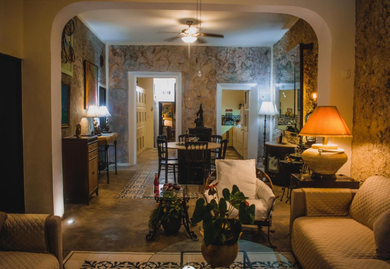 Casa Del Prado Villa Merida Bagian luar foto